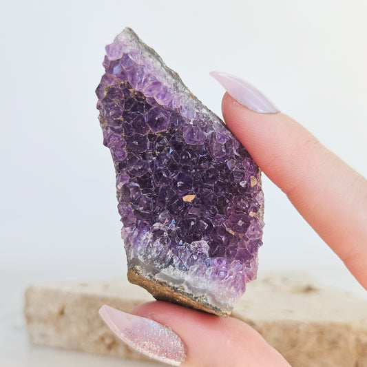 Amethyst Cluster