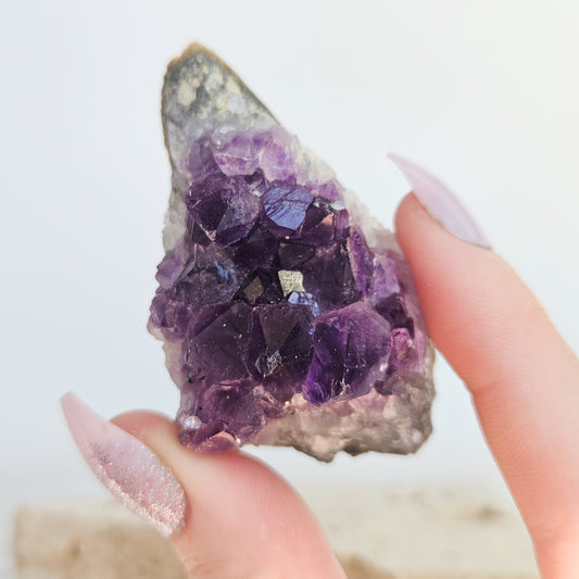 Amethyst Cluster