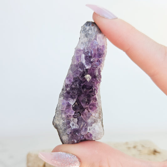 Amethyst Cluster