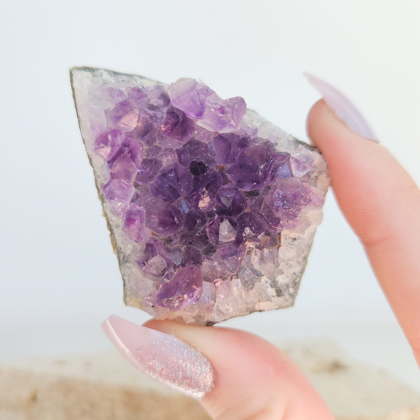 Amethyst Cluster