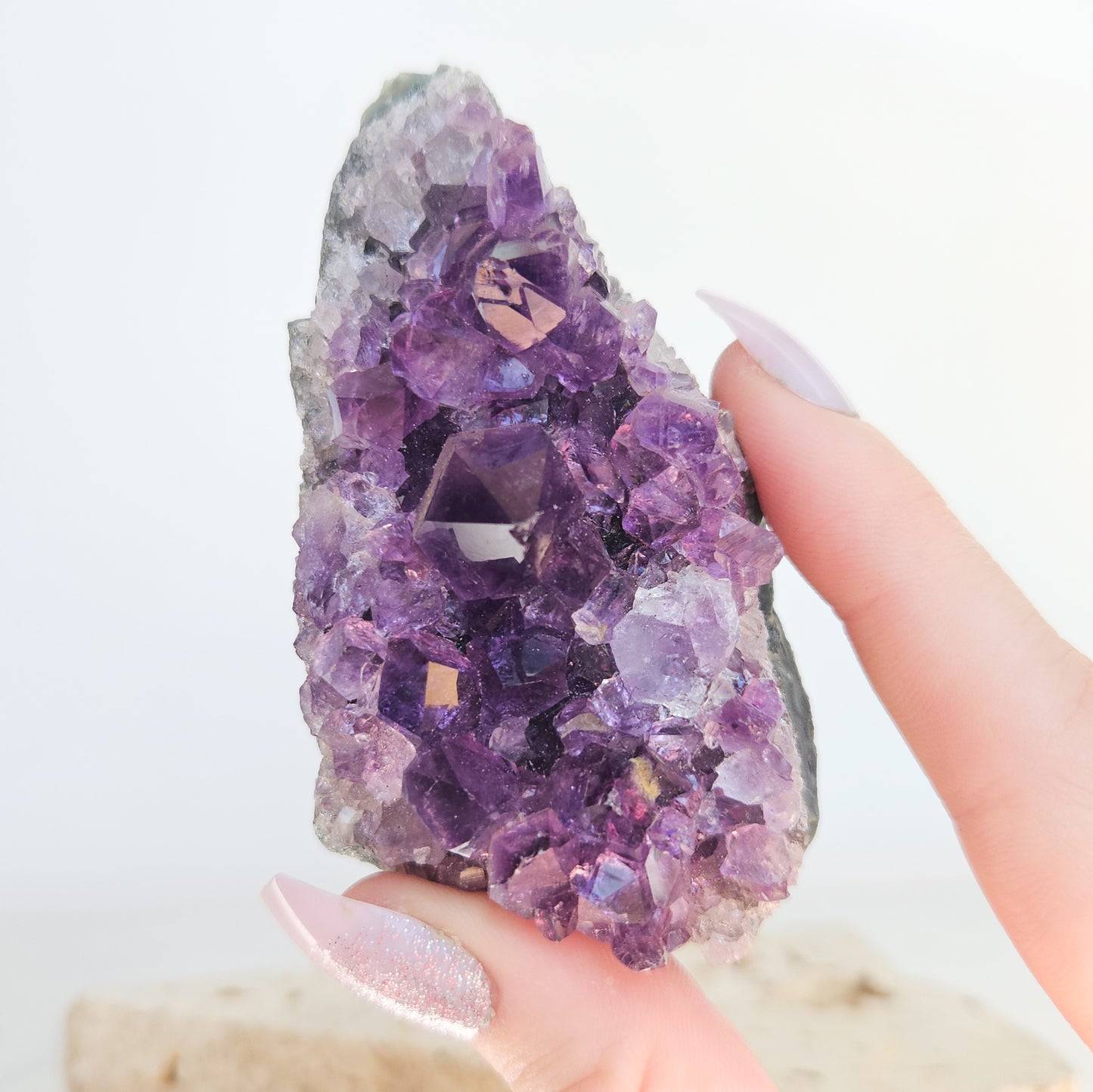 Amethyst Cluster