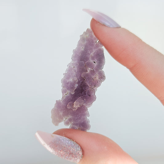 Grape Agate Cluster - RARE