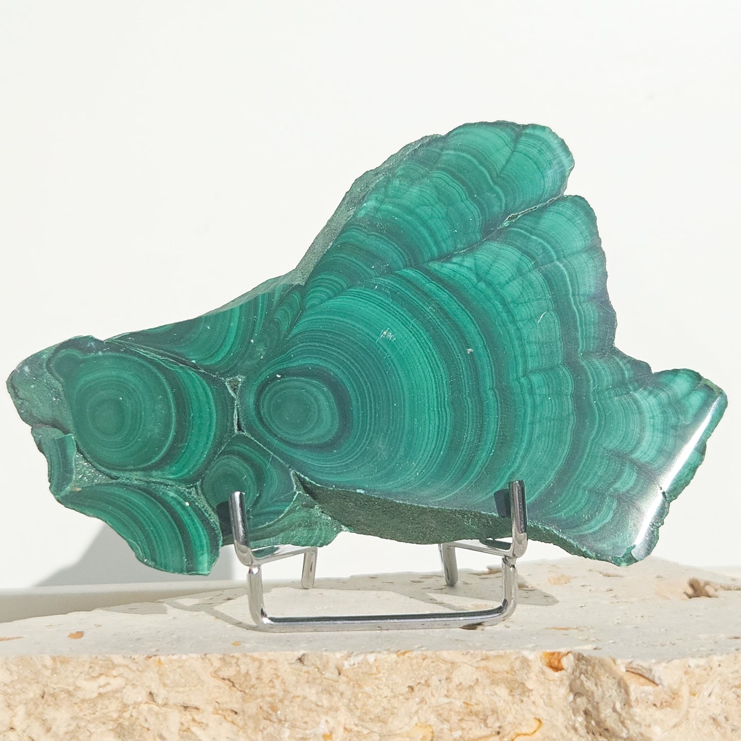 Malachite Slab