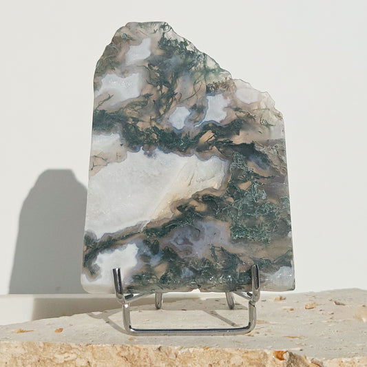 Moss Agate Slab