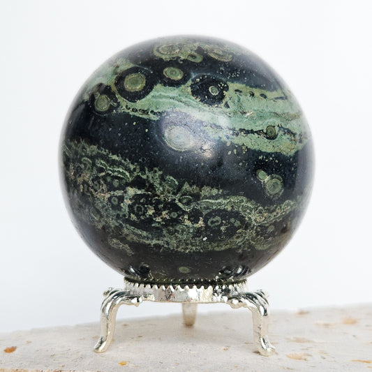 Kambaba Jasper Sphere