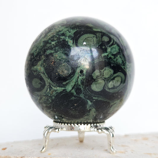 Kambaba Jasper Sphere