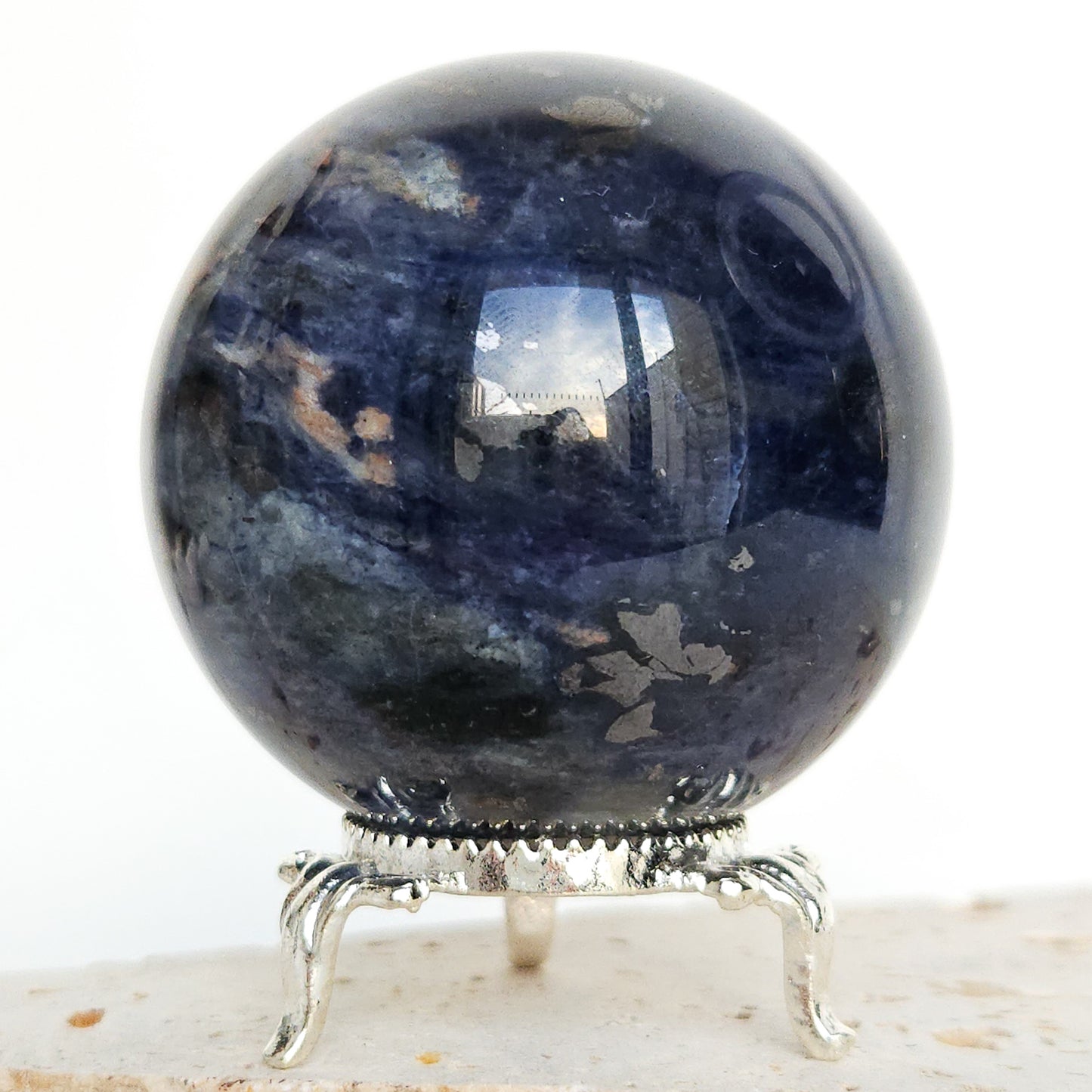 Sodalite Sphere