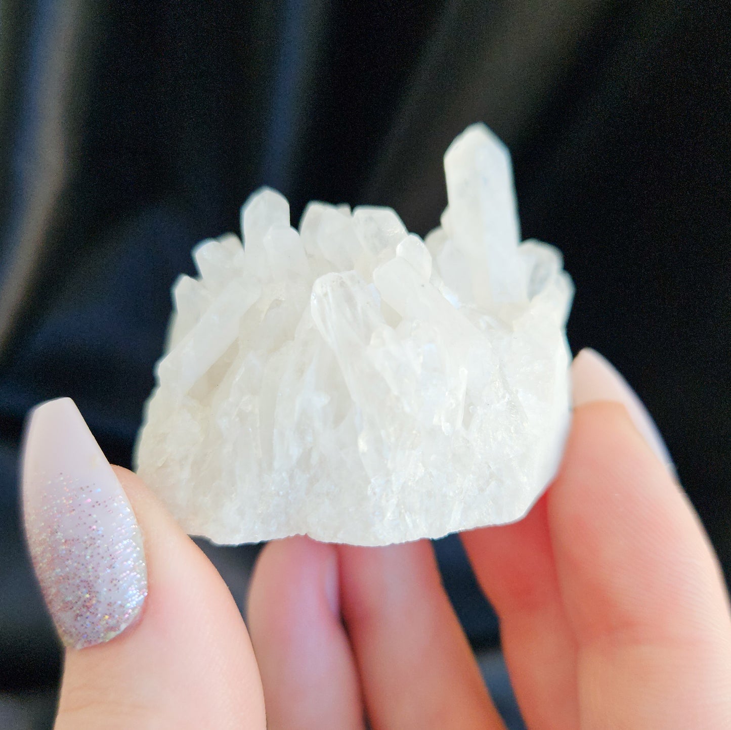 Quartz Cluster