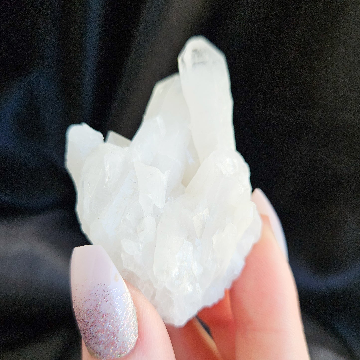 Quartz Cluster