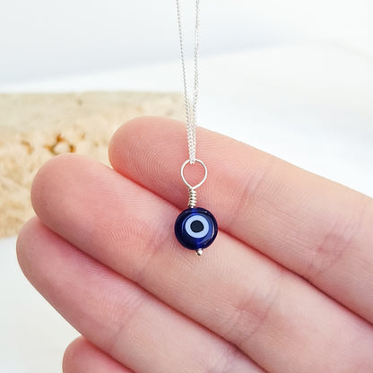 Evil Eye Necklace