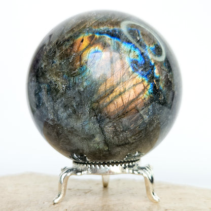 Labradorite Sphere