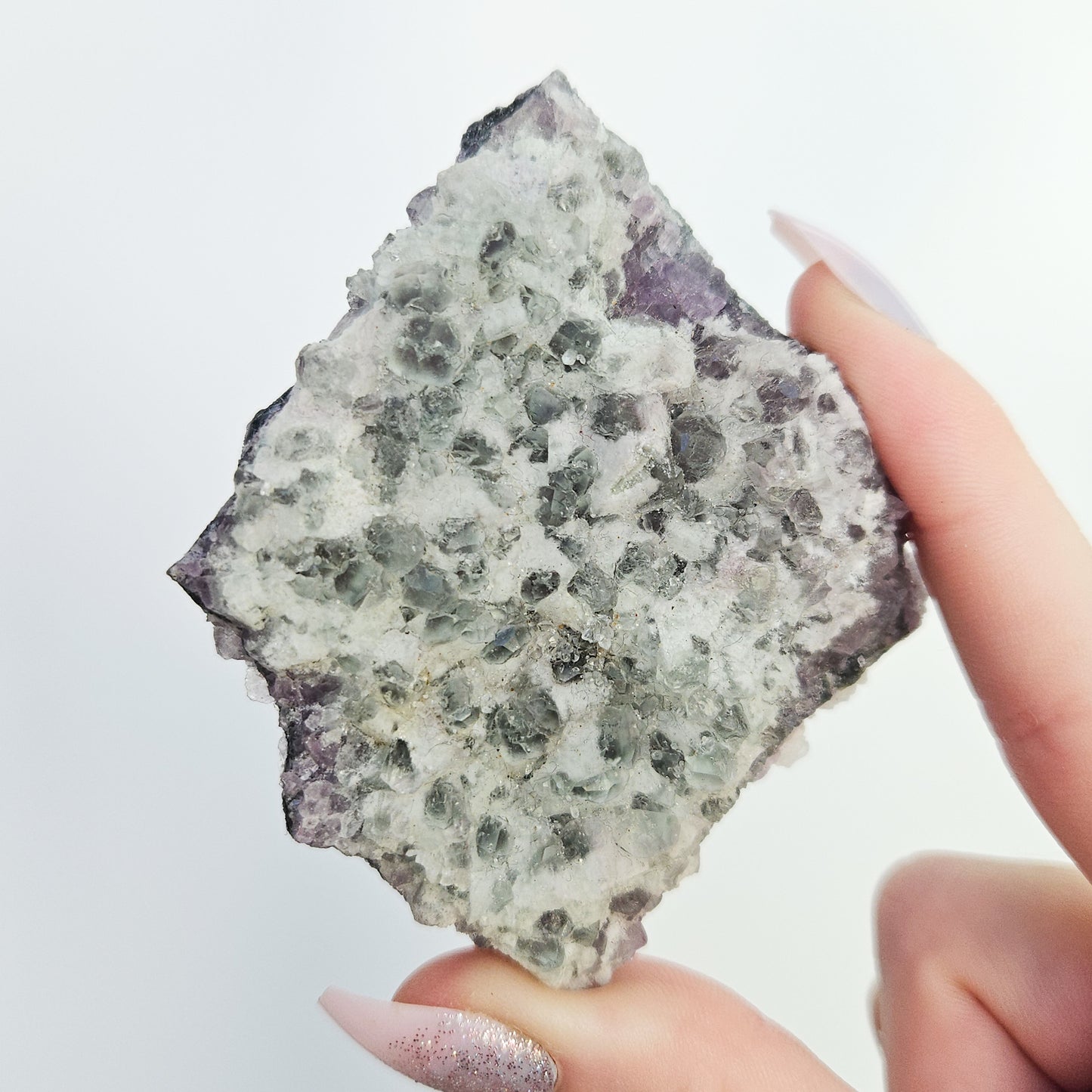 Fujian Fluorite Specimen