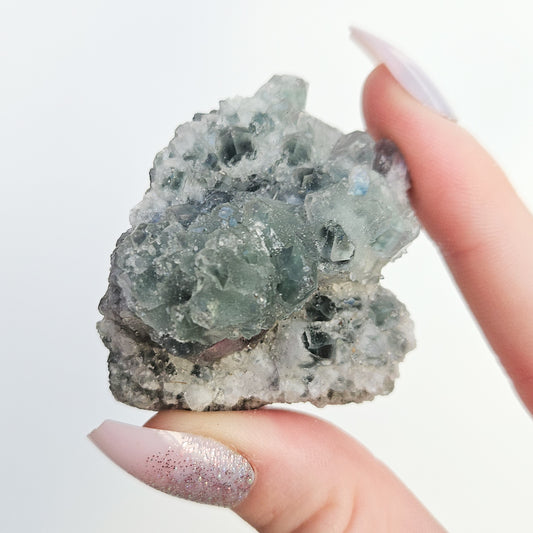 Fujian Fluorite Specimen