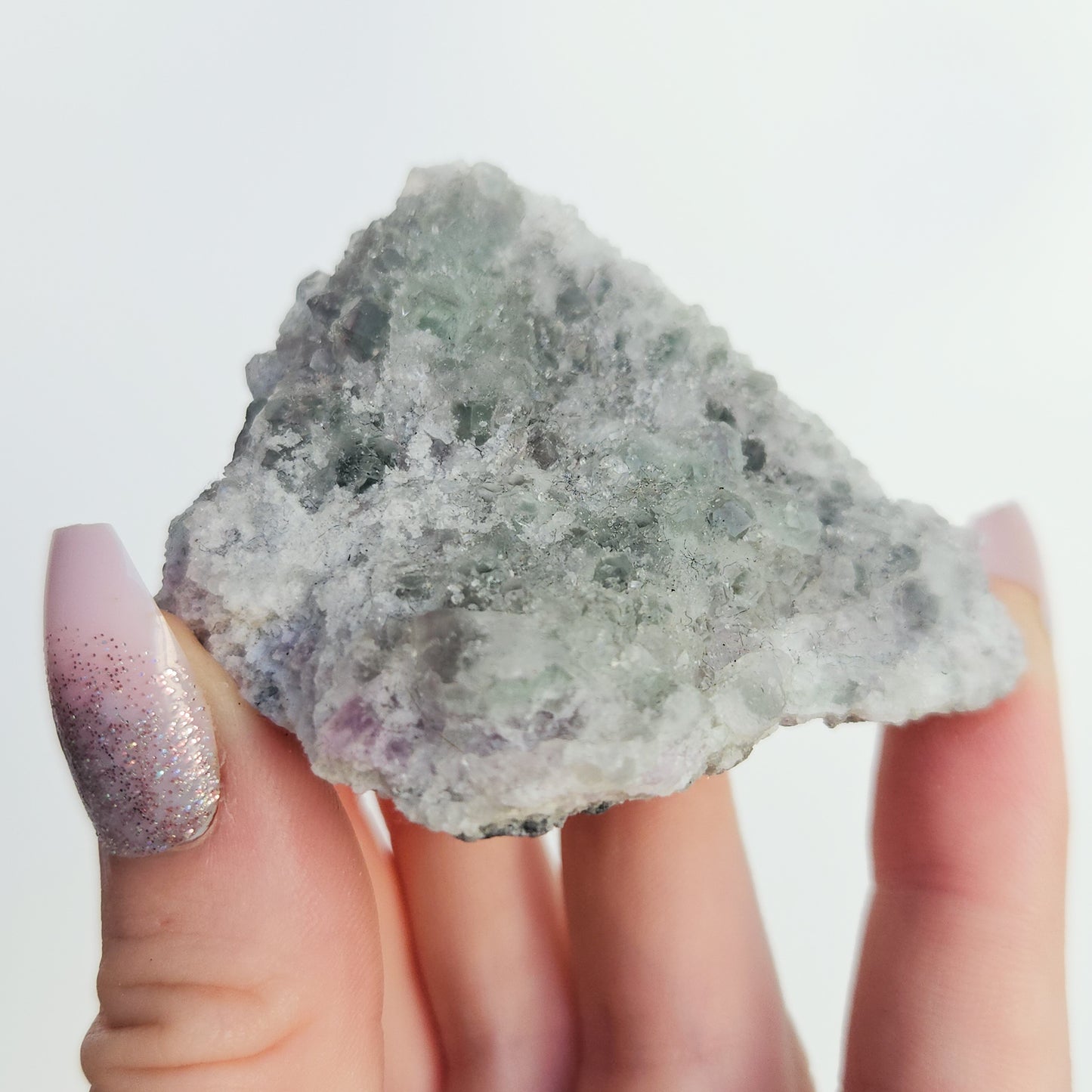 Fujian Fluorite Specimen