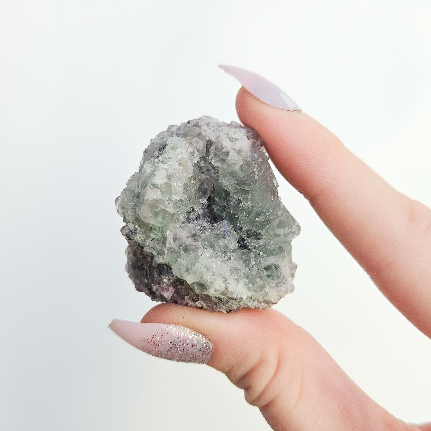 Fujian Fluorite Specimen