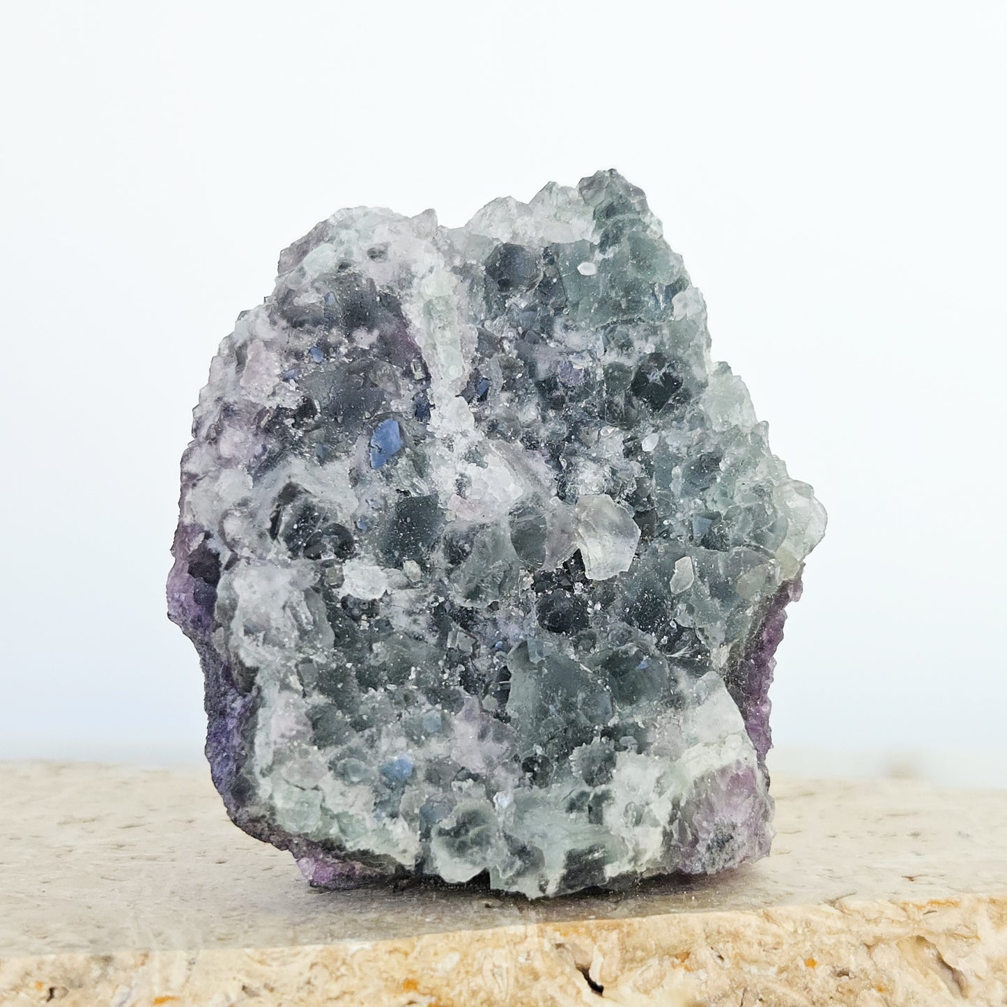 Fujian Fluorite Specimen