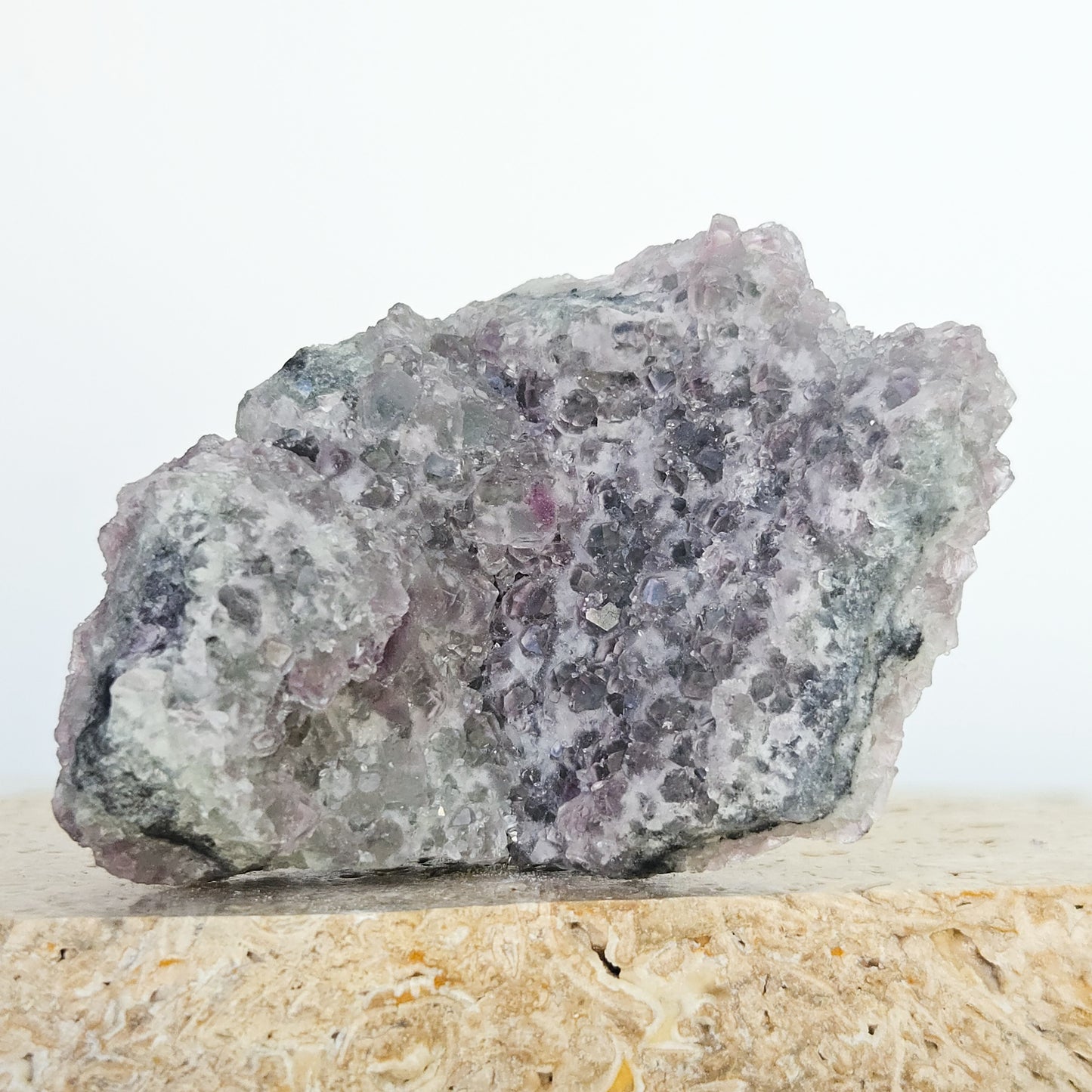 Fujian Fluorite Specimen