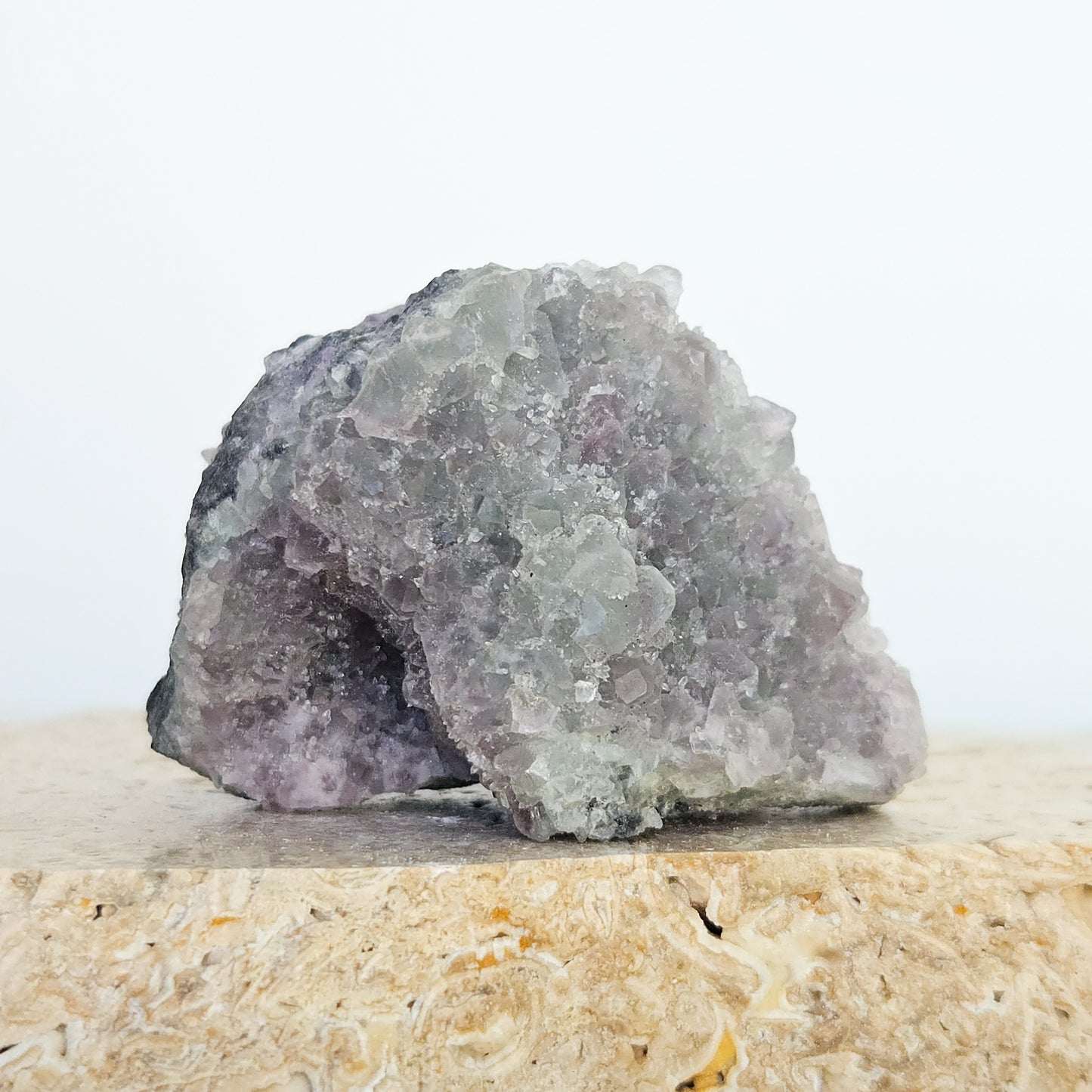 Fujian Fluorite Specimen