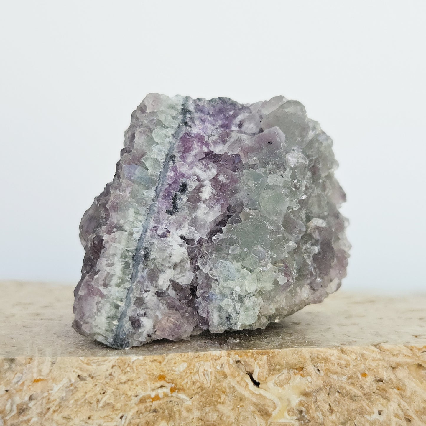 Fujian Fluorite Specimen