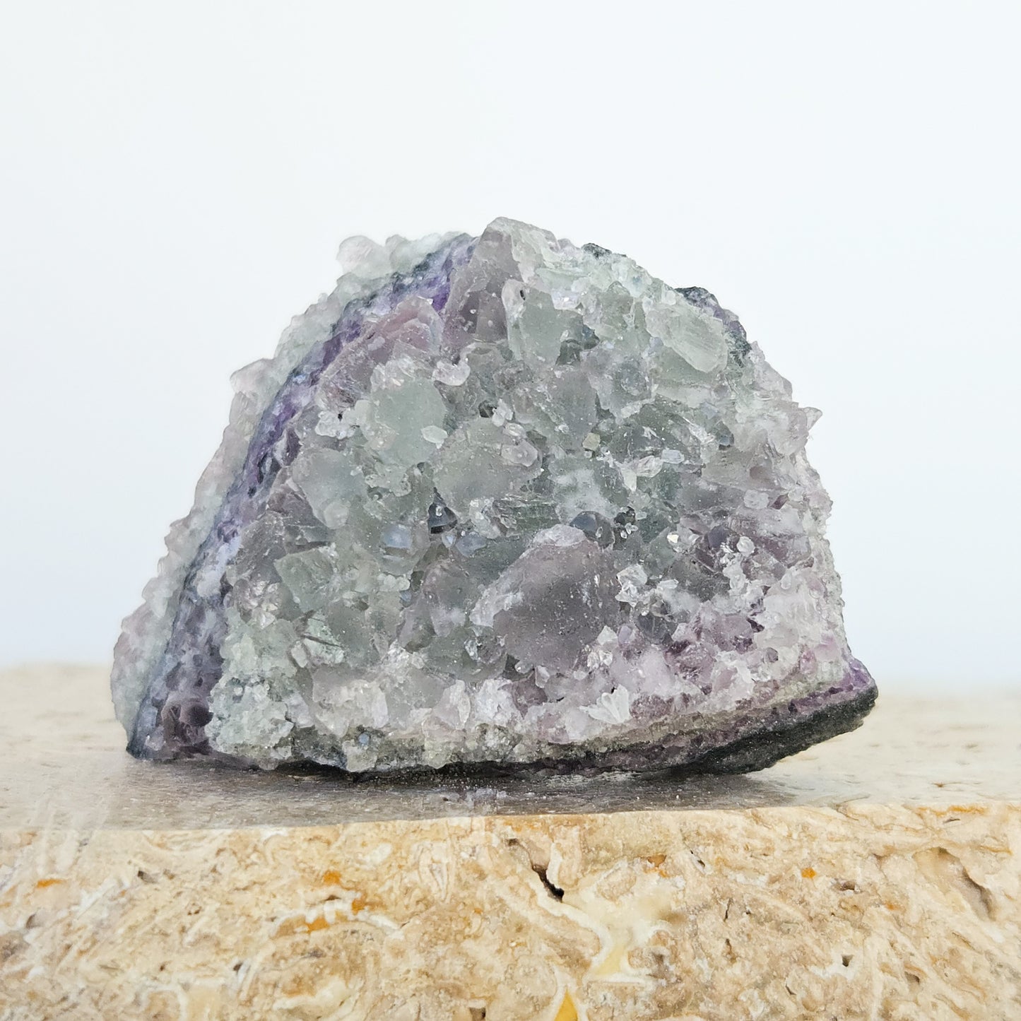 Fujian Fluorite Specimen