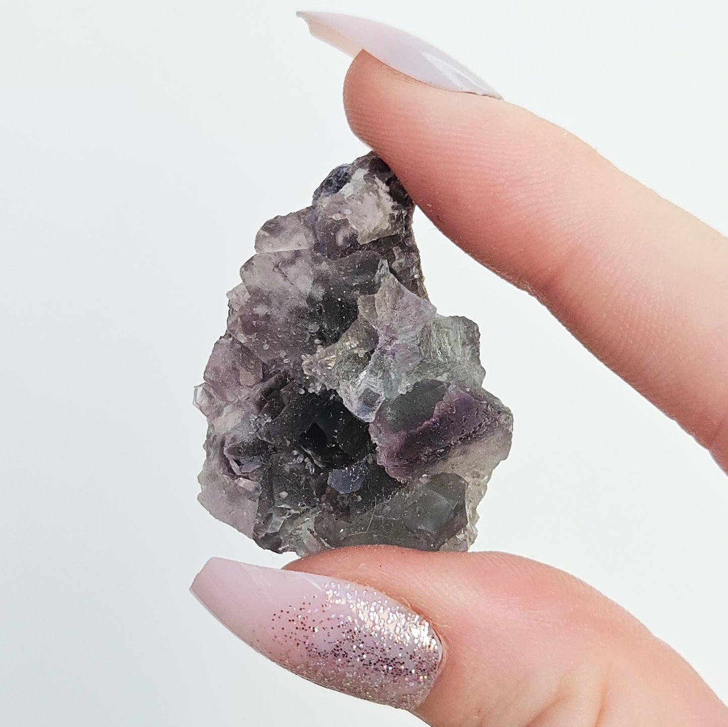 Fujian Fluorite Specimen