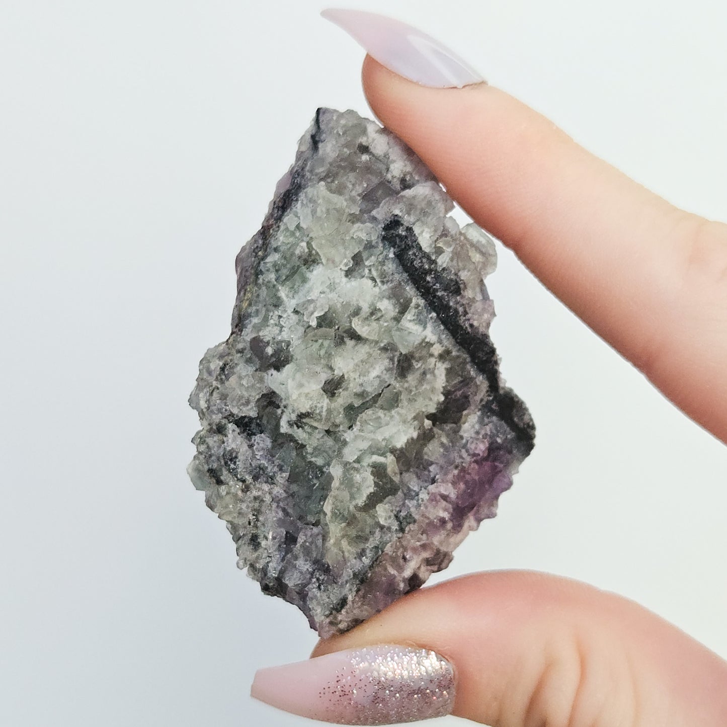 Fujian Fluorite Specimen