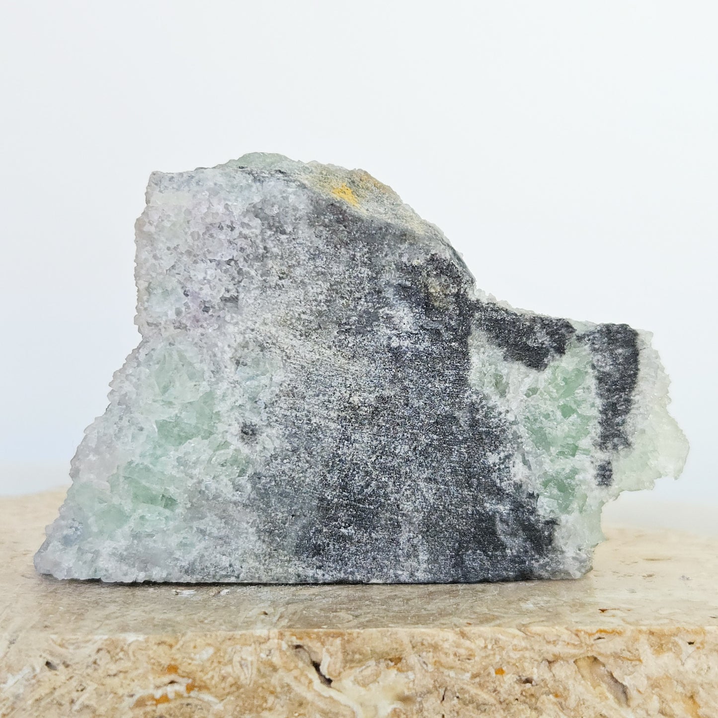 Fujian Fluorite Specimen