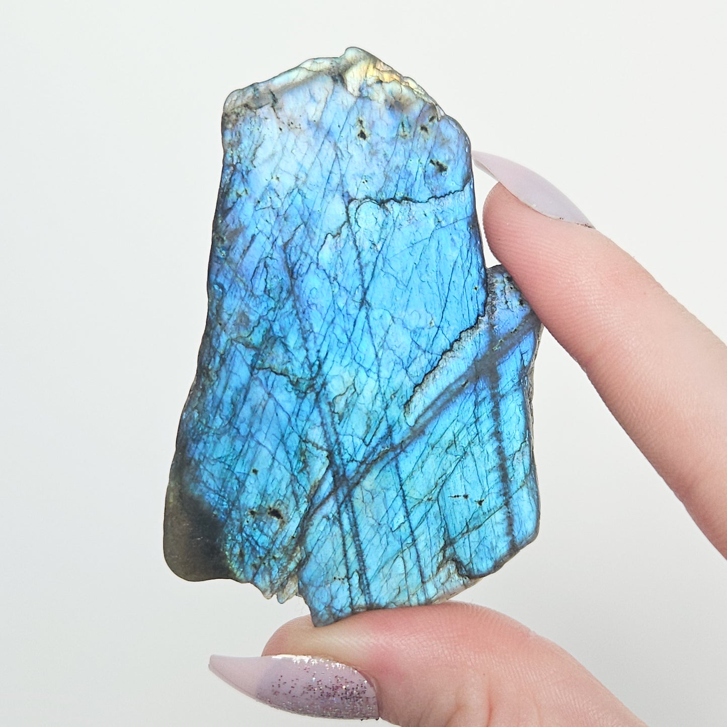 Labradorite Slice