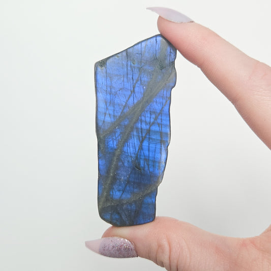 Labradorite Slice