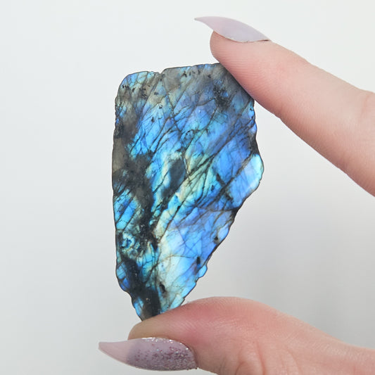 Labradorite Slice