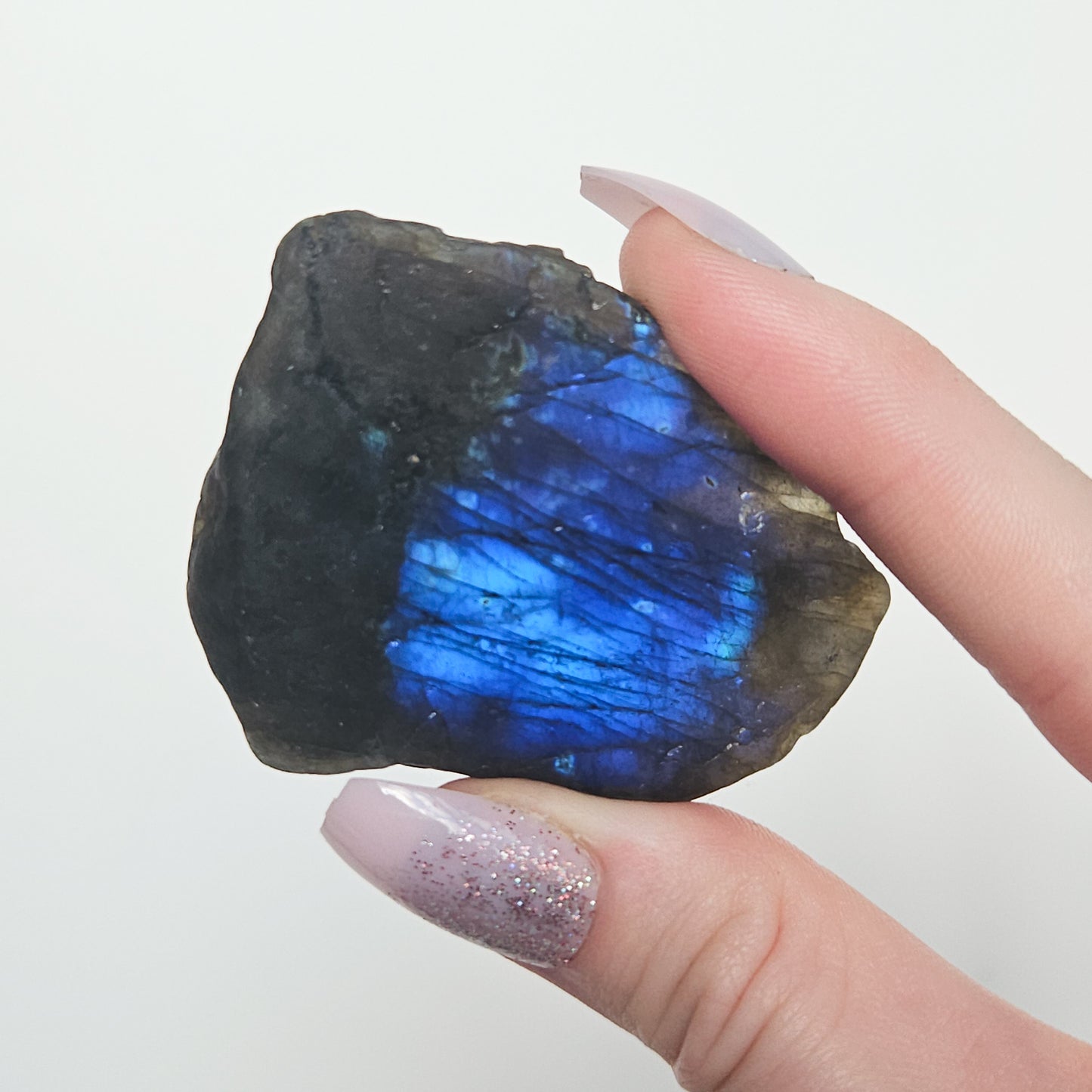Labradorite Slice