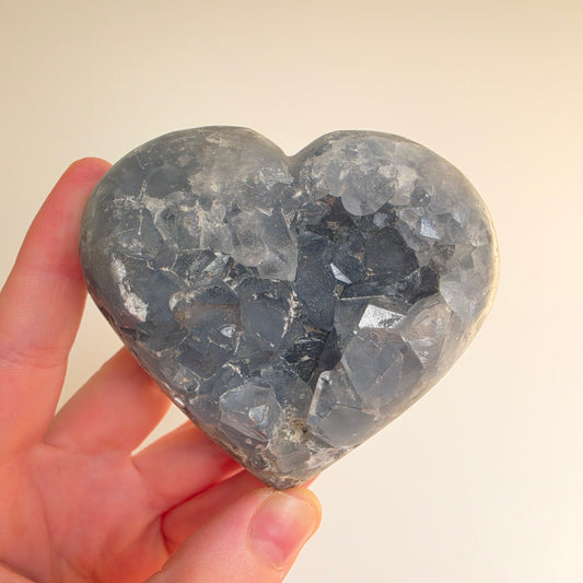 Celestite Cluster