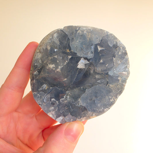 Celestite Cluster