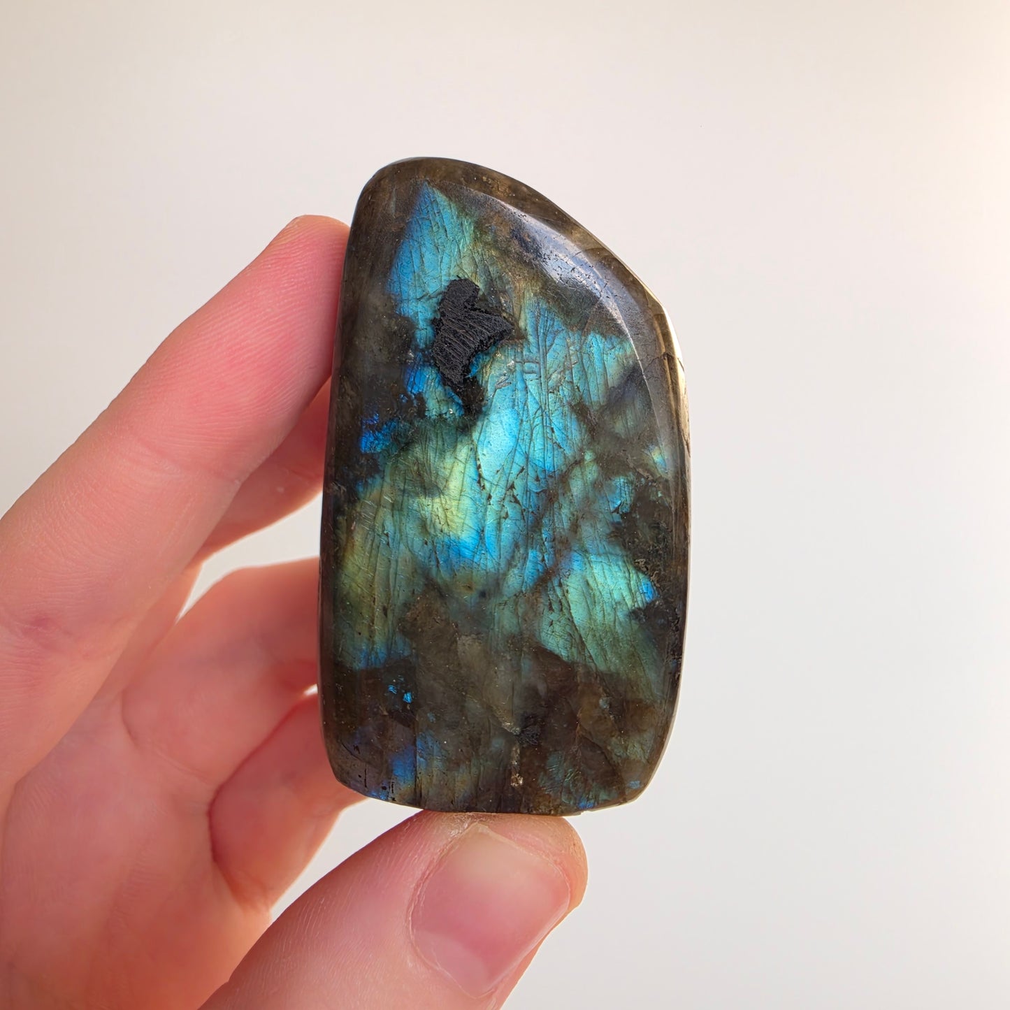 Labradorite Polished Freeform