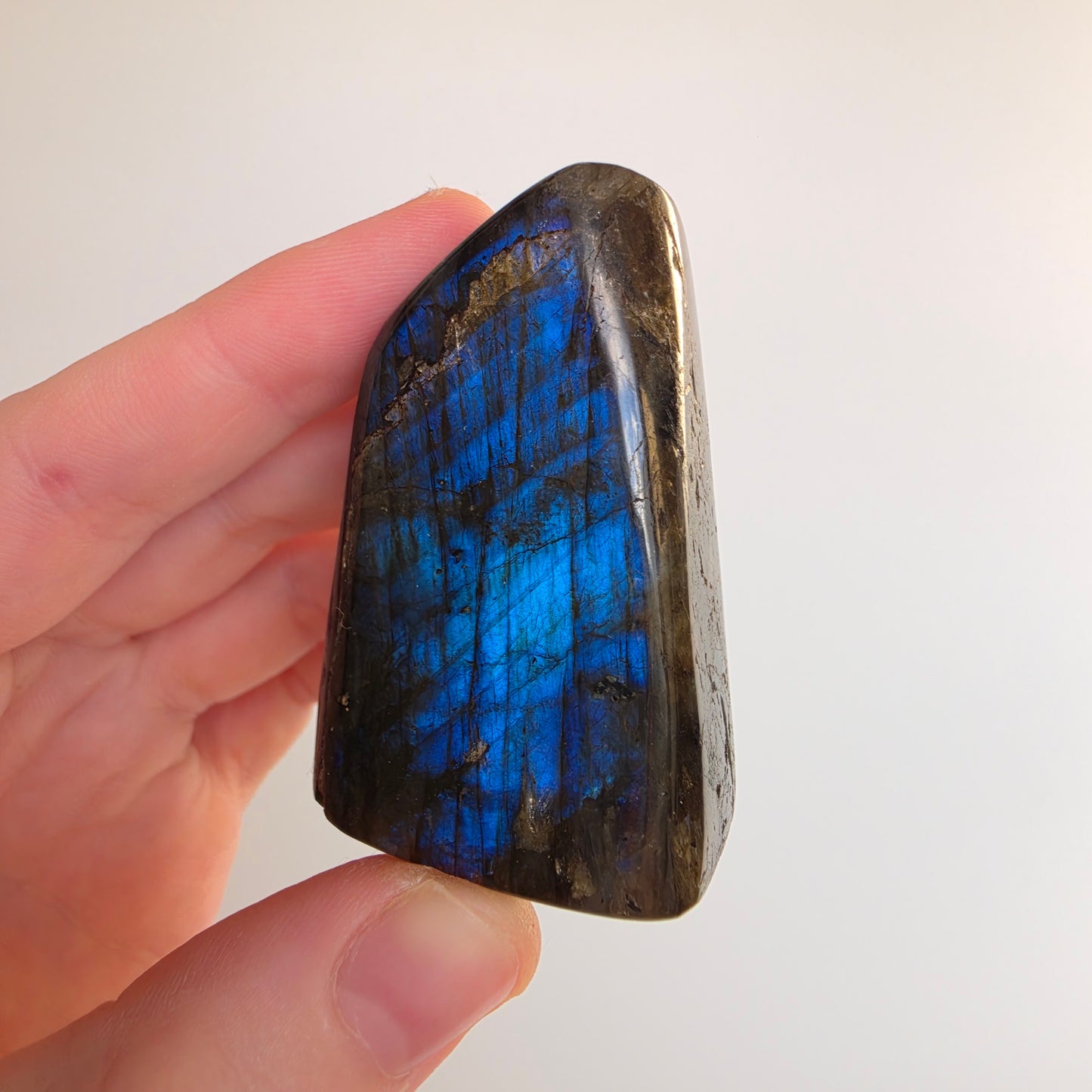 Labradorite Polished Freeform