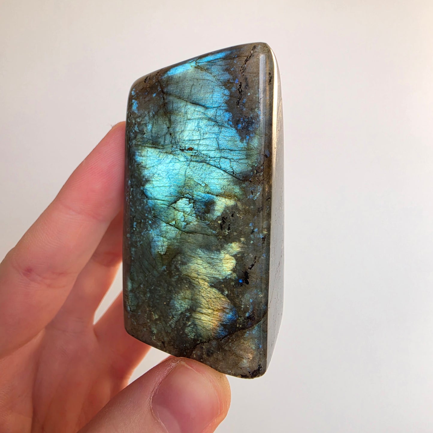 Labradorite Polished Freeform