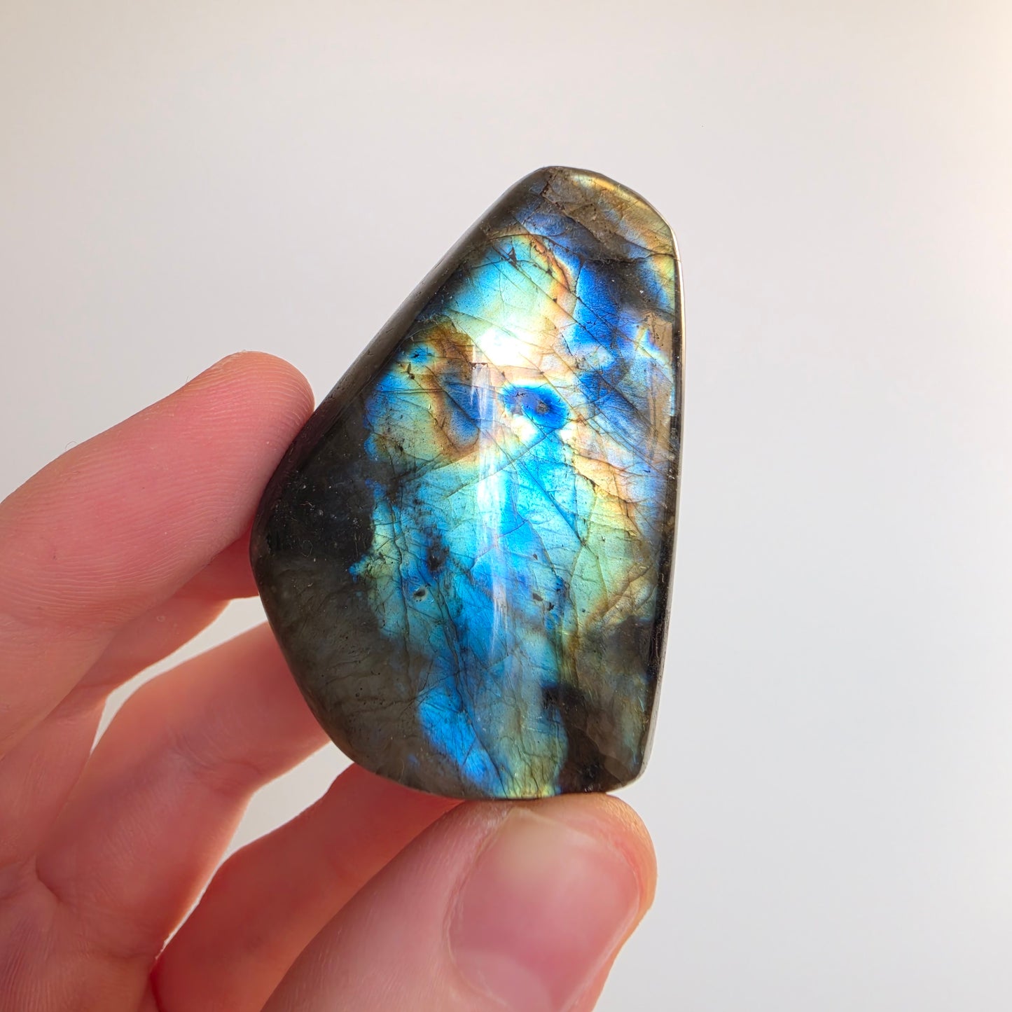 Labradorite Polished Freeform