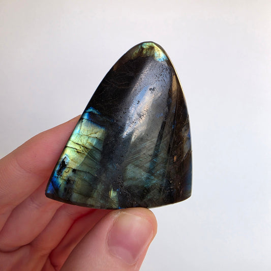 Labradorite Polished Freeform