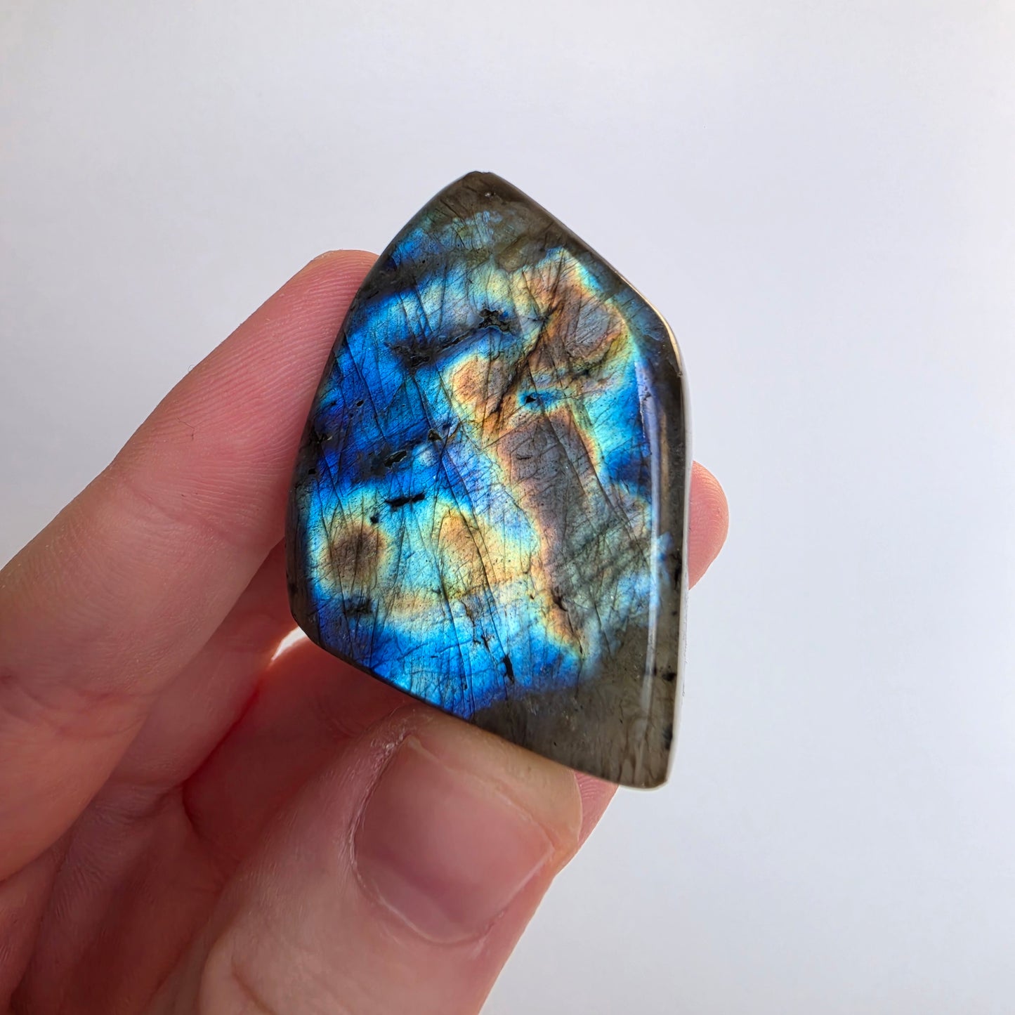Labradorite Polished Freeform