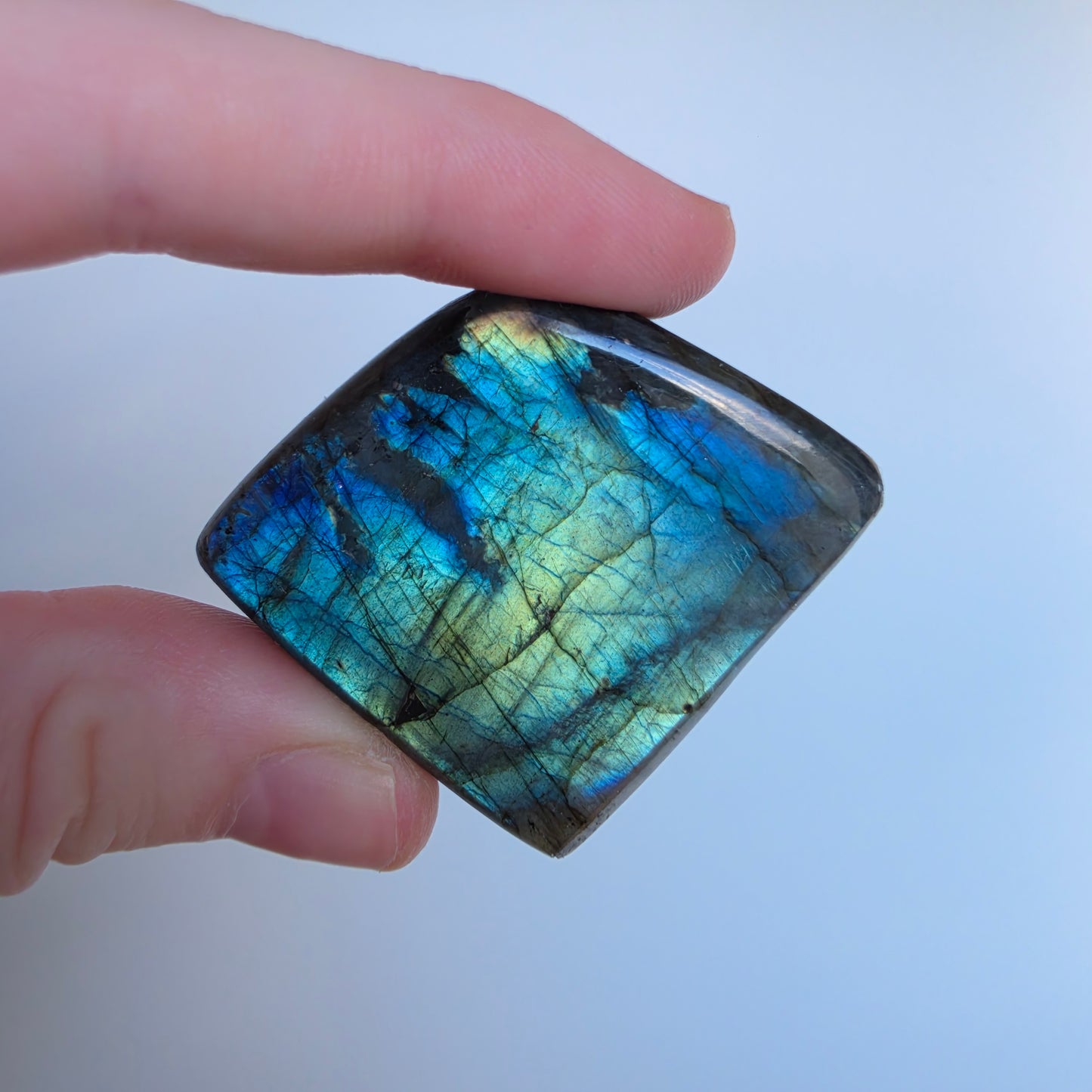 Labradorite Polished Freeform