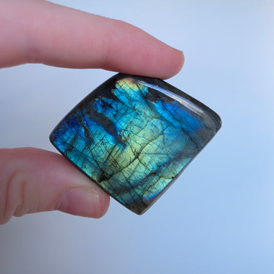 Labradorite Polished Freeform