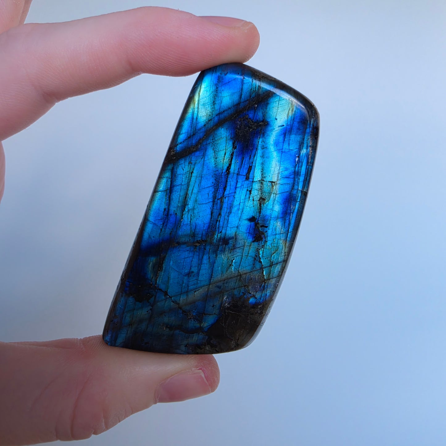 Labradorite Polished Freeform