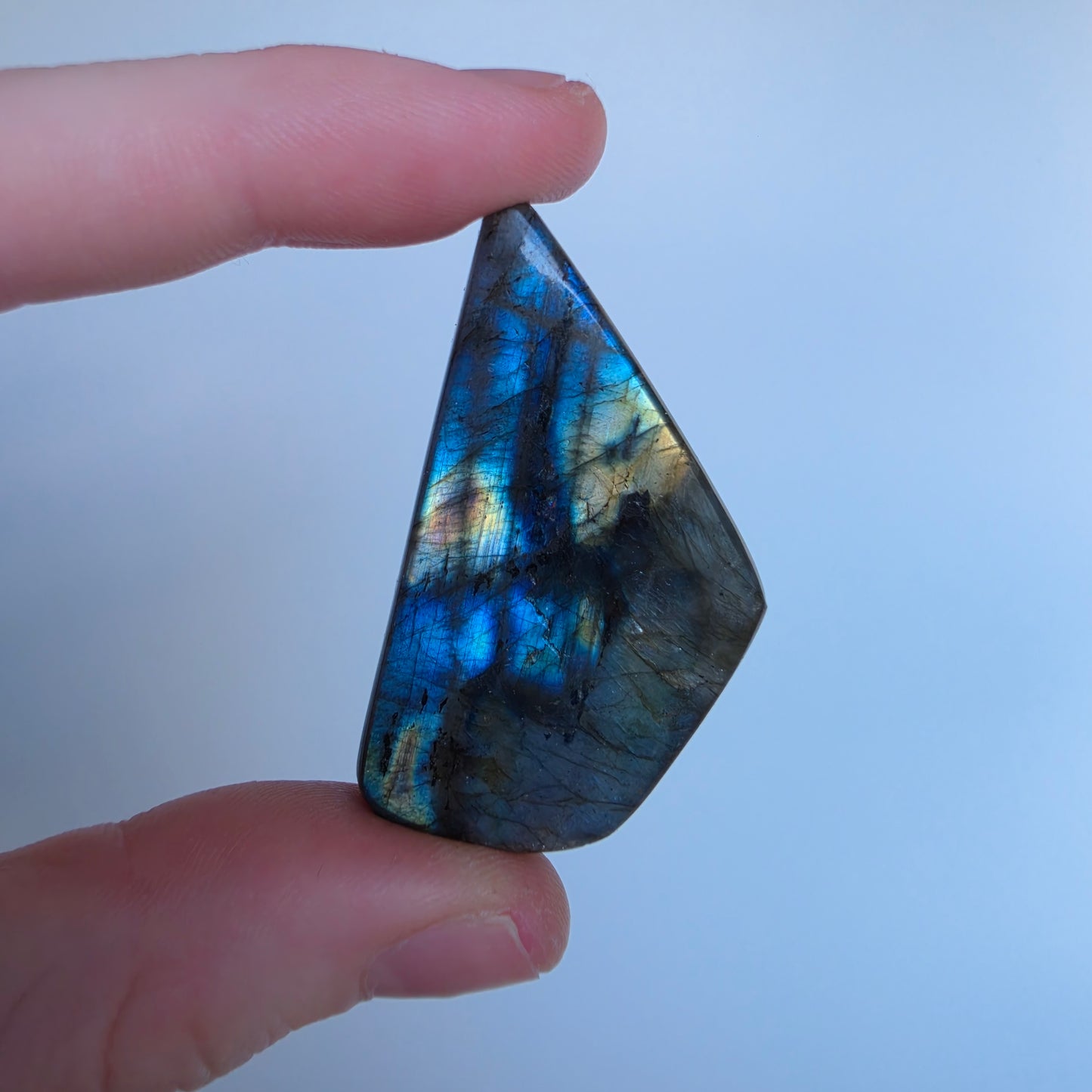 Labradorite Polished Freeform