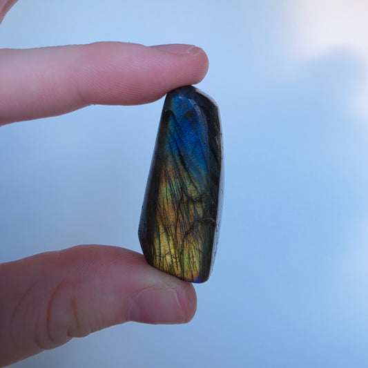 Labradorite Polished Freeform