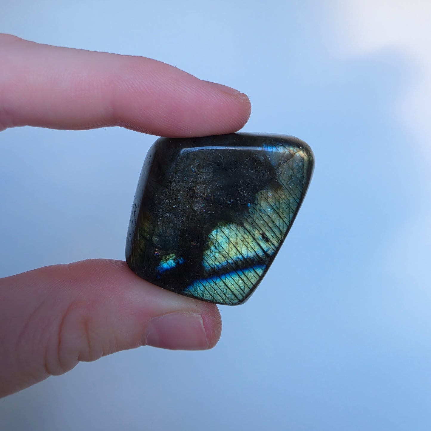 Labradorite Polished Freeform