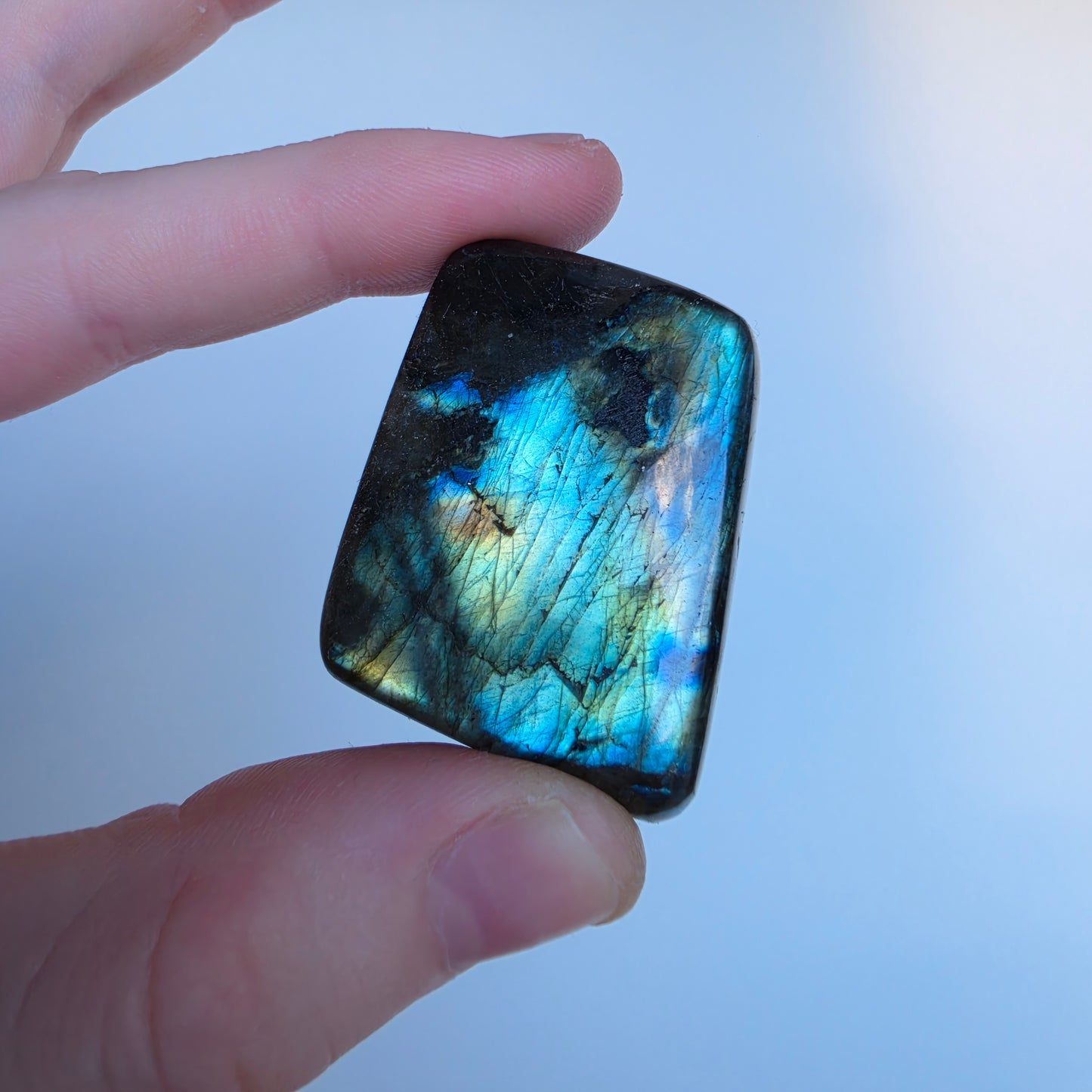 Labradorite Polished Freeform