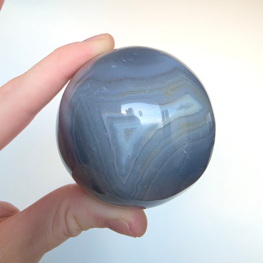 Agate Sphere