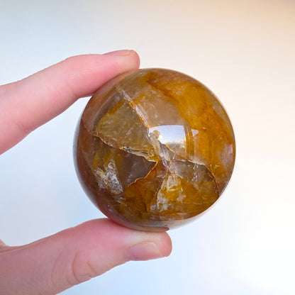 Golden Healer Sphere