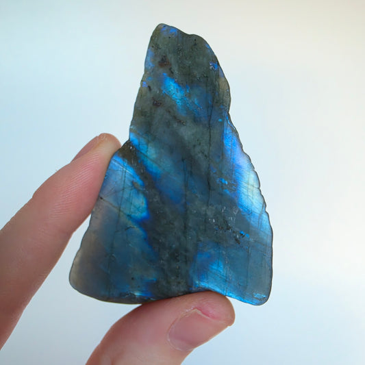 Labradorite Slice