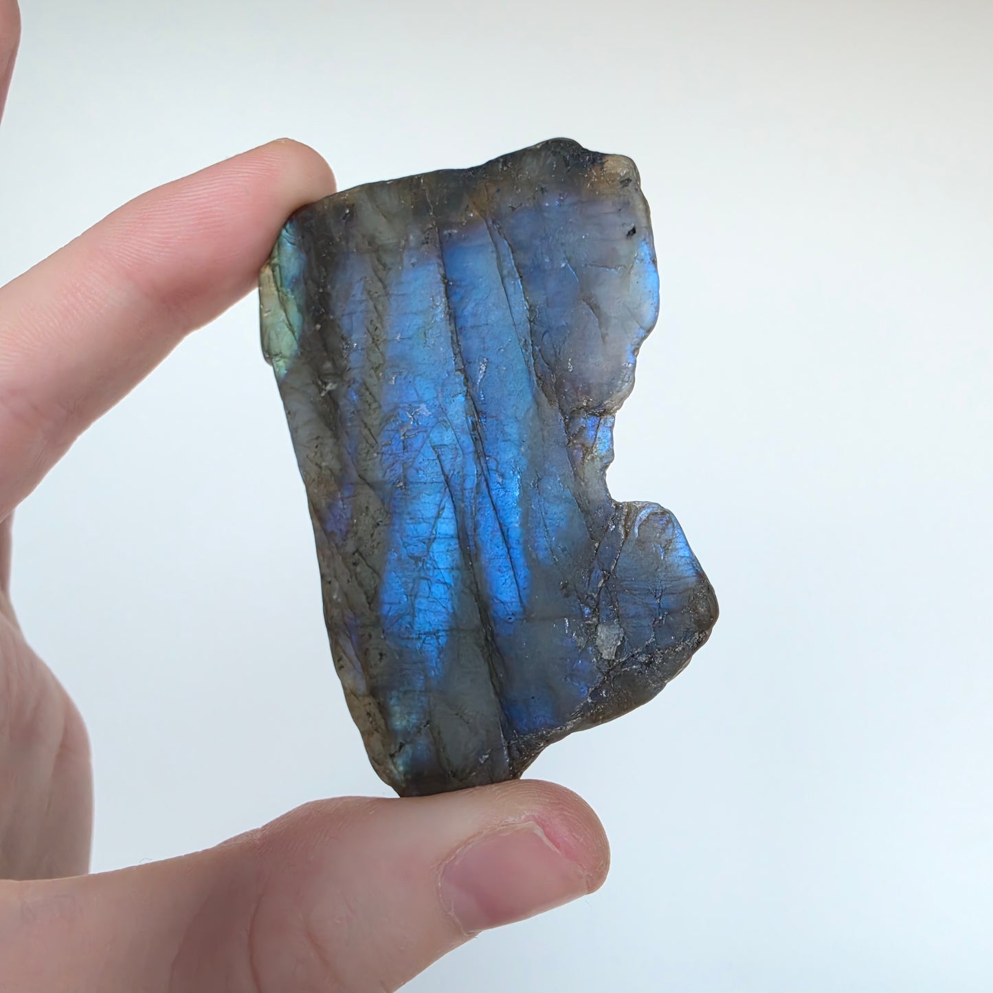 Labradorite Slice